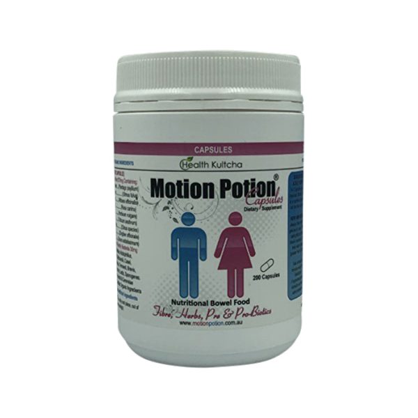 Health Kultcha Motion Potion 200c For Cheap