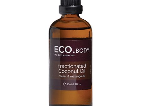 Eco Modern Essentials Body Oil (Carrier & Massage) Coconut 95ml Supply