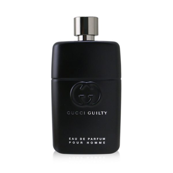 Gucci Guilty Pour Homme Eau De Parfum Spray  50ml 1.6oz Online Sale