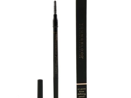 Youngblood On Point Brow Defining Pencil - # Soft Brown 0.35g 0.012oz Online now