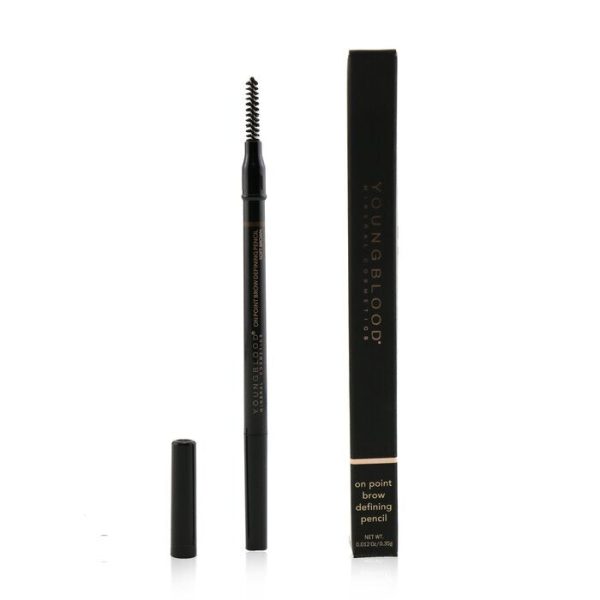 Youngblood On Point Brow Defining Pencil - # Soft Brown 0.35g 0.012oz Online now