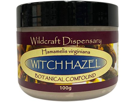 Wildcraft Dispensary Witch Hazel Natural Ointment 100g For Discount