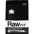 Amazonia Raw FIT Protein Performance Rich Smooth Vanilla 450g Online