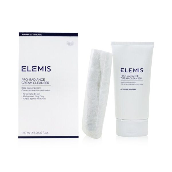 Elemis Pro-Radiance Cream Cleanser 150ml 5.1oz For Discount