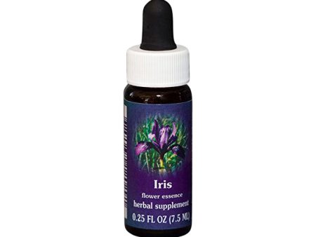 Fes Flower Essences FES Quintessentials Iris 7.5ml Sale