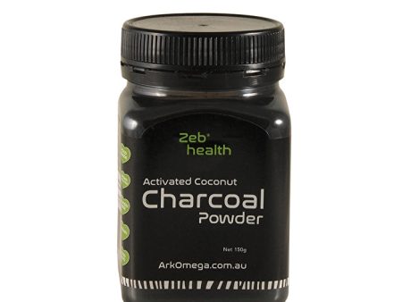 Zeb Health Activated Coconut Charcoal Powder 150g Sale