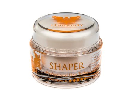 Hairbond Shaper Professional Hair Toffee 50ml 1.7oz Online Hot Sale