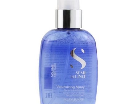 AlfaParf Semi Di Lino Volume Volumizing Spray (Fine Hair) 125ml 4.23oz Discount