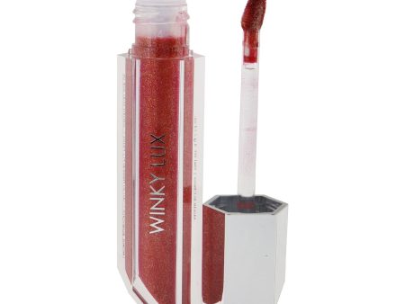 Winky Lux Chandelier Sparkling Lip Gloss - # Lucid  4g 0.13oz Online Sale