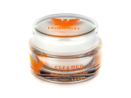 Hairbond Shaper Professional Hair Toffee 100ml 3.4oz Online Sale