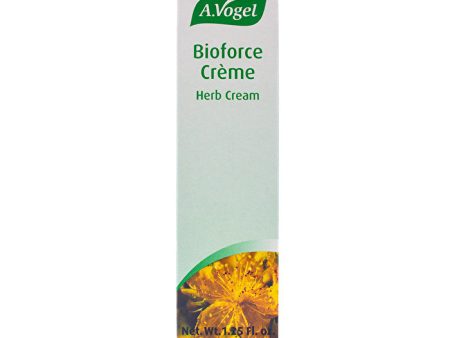 Vogel Bioforce Herbal Skin Cream 35g For Sale