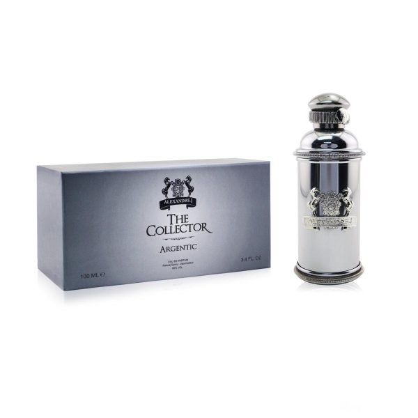 Alexandre. J The Collector Argentic Eau De Parfum Spray  100ml 3.4oz Supply