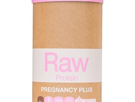 Amazonia Raw Protein Pregnancy Plus Rich Chocolate 500g Fashion