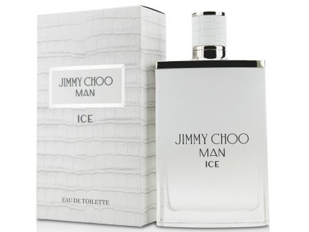 Jimmy Choo Man Ice Eau De Toilette Spray  100ml 3.3oz Online now