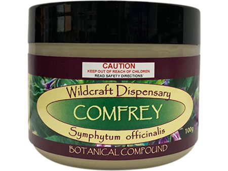 Wildcraft Dispensary Comfrey Natural Ointment 100g Fashion