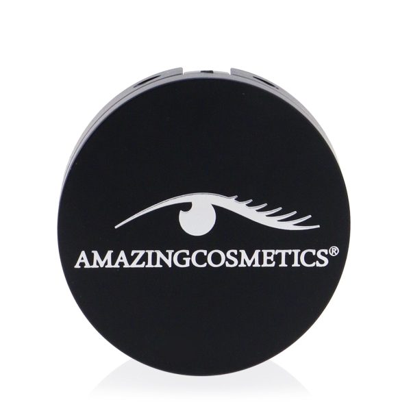 Amazing Cosmetics Brow Powder - # 04 Dark Warm Brown  4.5g 0.16oz For Cheap