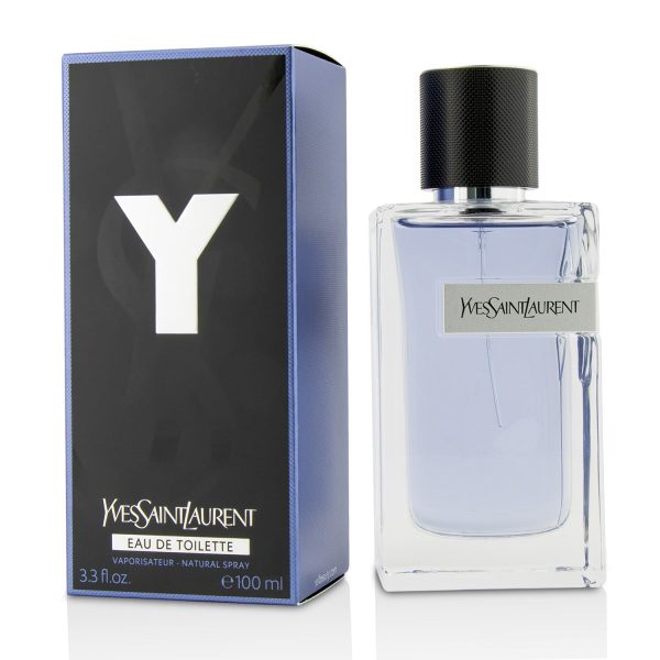 Yves Saint Laurent Y Eau De Toilette Spray (Unboxed)  60ml 2oz Cheap