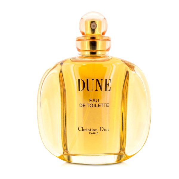 Christian Dior Dune Eau De Toilette Spray  100ml 3.3oz Discount