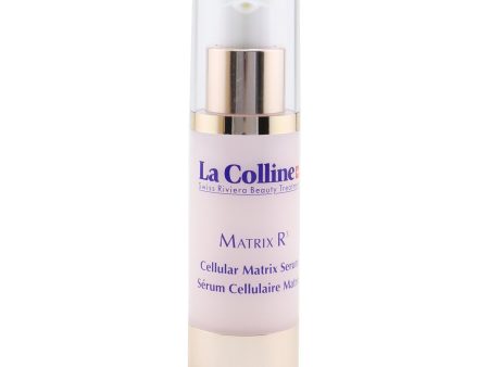 La Colline Matrix R3 - Cellular Matrix Serum  30ml 1oz For Discount