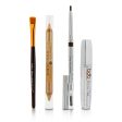 Billion Dollar Brows Best Sellers Kit: 1x Universal Brow Pencil 0.27g 0.009oz, 1x Brow Duo Pencil 2.98g 0.1oz, 1x Smudge Brush, 1x Brow Gel 3ml 0.1oz  4pcs Online