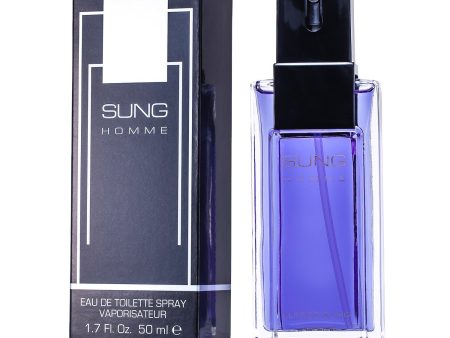 Alfred Sung Sung Eau De Toilette Spray  50ml 1.7oz Cheap