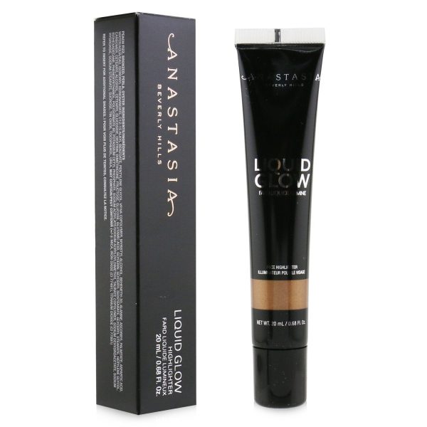 Anastasia Beverly Hills Liquid Glow Highlighter - # Penny  20ml 0.68oz For Cheap