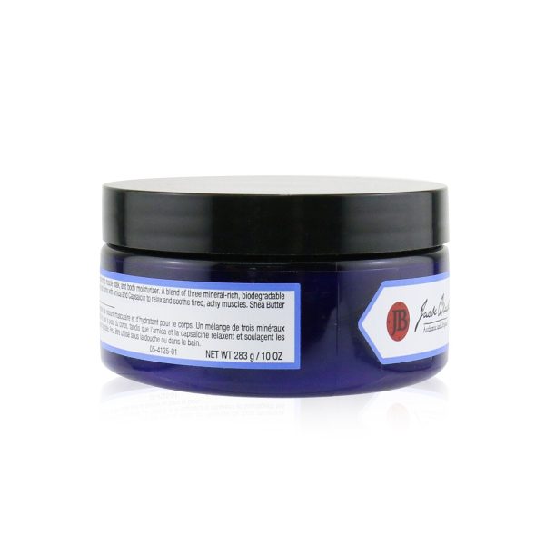 Jack Black Turbo Body Scrub  238g 10oz on Sale