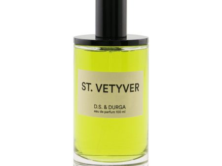 D.S. & Durga St. Vetyver Eau De Parfum Spray  100ml 3.4oz For Sale