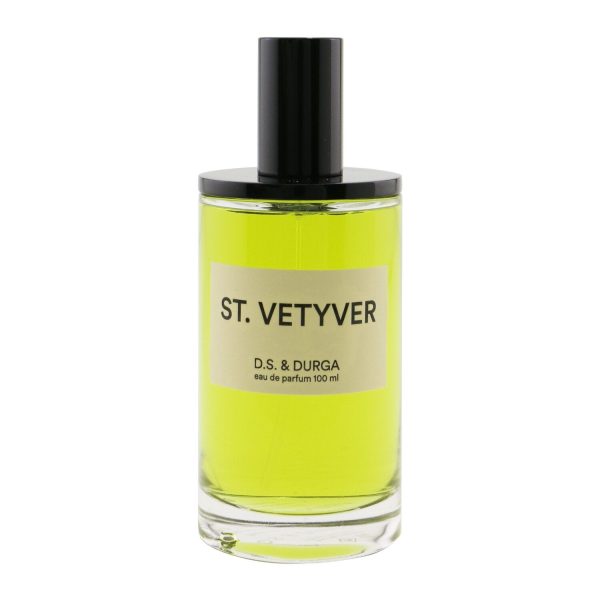 D.S. & Durga St. Vetyver Eau De Parfum Spray  100ml 3.4oz For Sale