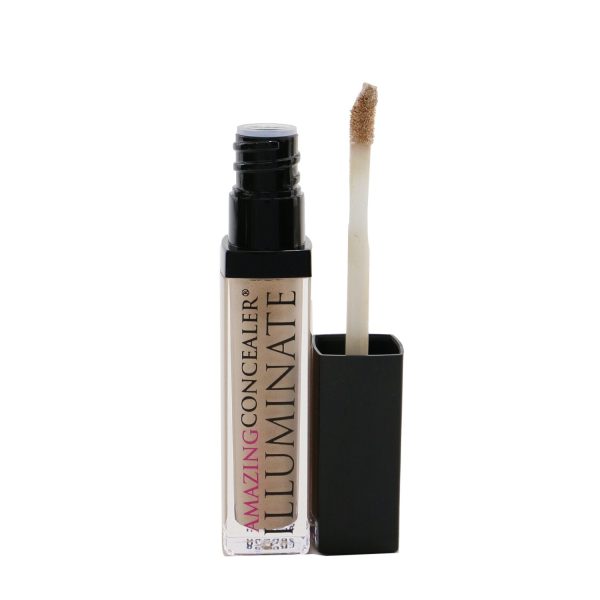 Amazing Cosmetics Illuminate Concealer + Highlighter - # Fair  6.8g 0.24oz Supply