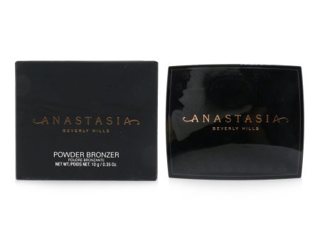 Anastasia Beverly Hills Powder Bronzer - # Rosewood (Light Golden)  10g 0.35oz Fashion