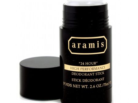 Aramis 24 Hour High Performance Deodorant Stick  75g 2.6oz For Discount