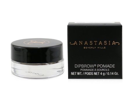 Anastasia Beverly Hills Dipbrow Pomade - # Dark Brown  4g 0.14oz Supply