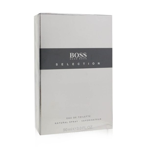 Hugo Boss Boss Selection Eau De Toilette Spray (Unboxed)  90ml 3oz Online now