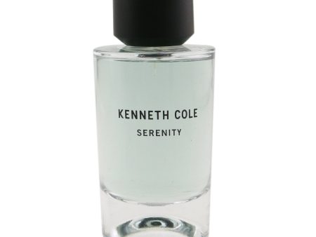 Kenneth Cole Serenity Eau De Toilette Spray  100ml 3.4oz on Sale