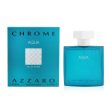 Loris Azzaro Chrome Aqua Eau De Toilette Spray  50ml 1.7oz on Sale