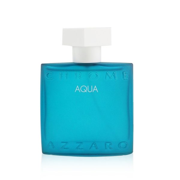 Loris Azzaro Chrome Aqua Eau De Toilette Spray  50ml 1.7oz on Sale