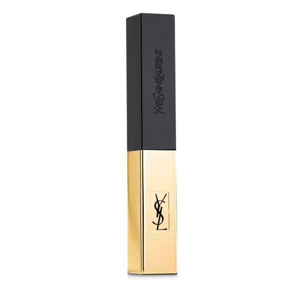 Yves Saint Laurent Rouge Pur Couture The Slim Leather Matte Lipstick - # 11 Ambiguous Beige  2.2g 0.08oz Fashion