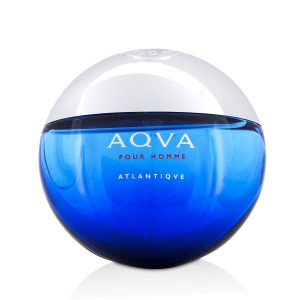 Bvlgari Aqva Pour Homme Atlantiqve Eau De Toilette Spray  100ml 3.4oz For Cheap