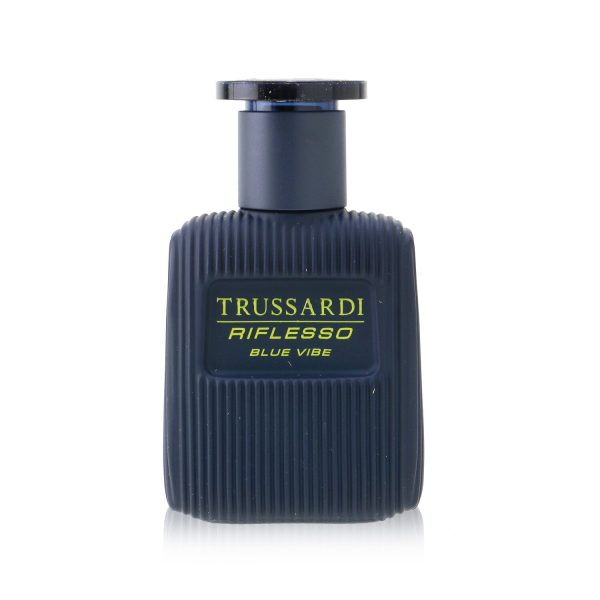 Trussardi Riflesso Blue Vibe Eau De Toilette Spray  100ml 3.4oz Online now