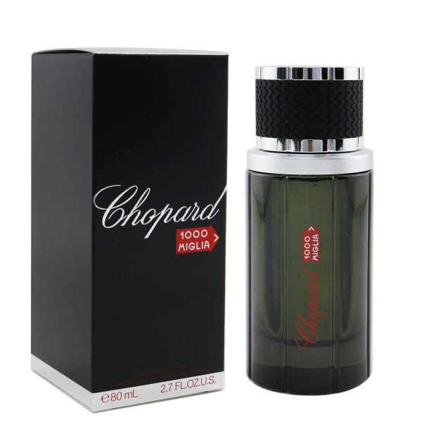 Chopard 1000 Miglia Eau De Toilette Spray  80ml 2.7oz Online now