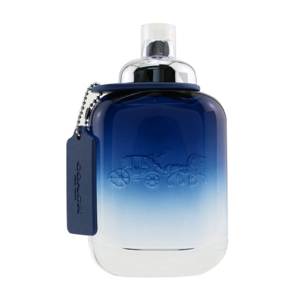 Coach Blue Eau De Toilette Natural Spray  100ml 3.3oz Cheap