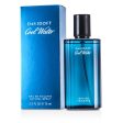 Davidoff Cool Water Eau De Toilette Natural Spray  75ml 2.5oz Supply