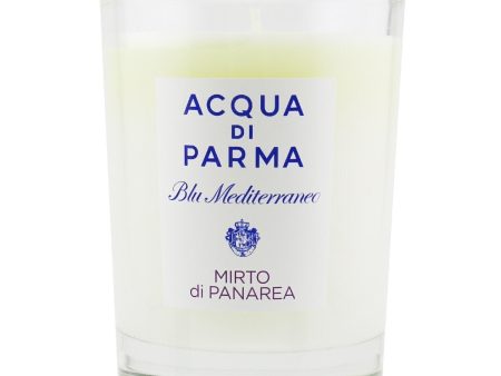 Acqua Di Parma Scented Candle - Mirto Di Panarea  200g 7.05oz Sale