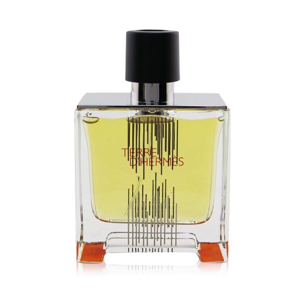 Hermes Terre D Hermes Pure Parfum Spray (2021 H Bottle Limited Edition)  75ml 2.5oz For Sale