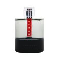 Prada Luna Rossa Carbon Eau De Toilette Spray  100ml 3.4oz Fashion