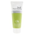 3W Clinic Snail Foam Cleansing (Unboxed)  100ml 3.38oz on Sale