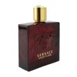 Versace Eros Flame After Shave Lotion  100ml 3.4oz Online