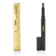 Yves Saint Laurent Eye Duo Smoker Long Lasting Creamy Eye Shadow Duo - # 2 Smoky Green  2x0.8g 0.03oz For Sale