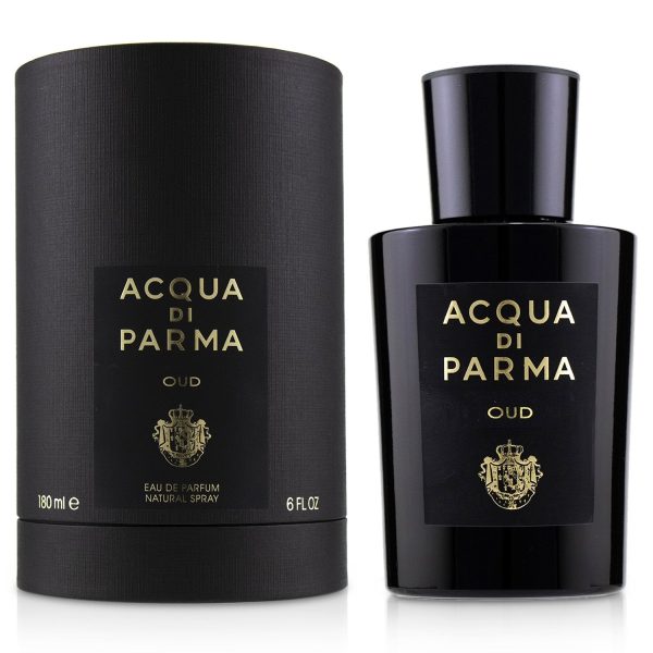 Acqua Di Parma Signatures Of The Sun Oud Eau De Parfum Spray  100ml 3.4oz Supply